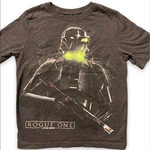 Star Wars Storm trooper T-shirt